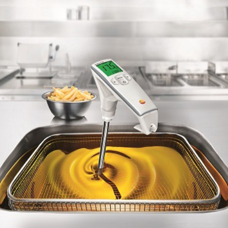 testo 270 cooking oil tester