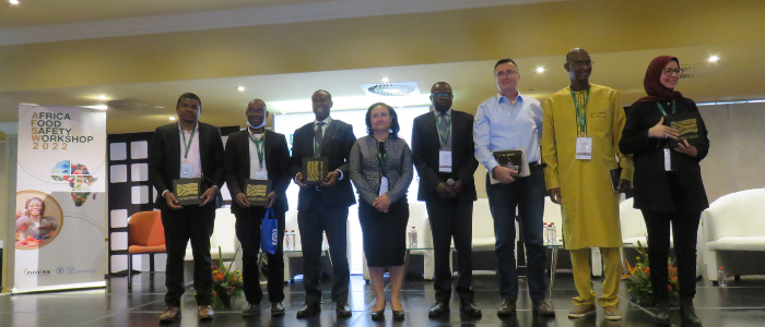 AFSW 2022 brought together world-class African experts and scientists to improve public health and trade