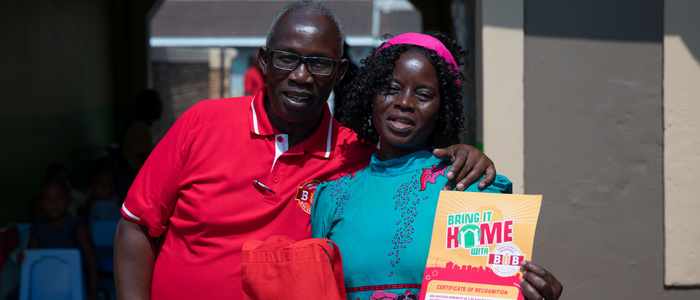 KwaMashu community heroine celebrated