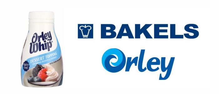 Bakels acquires Orley Foods