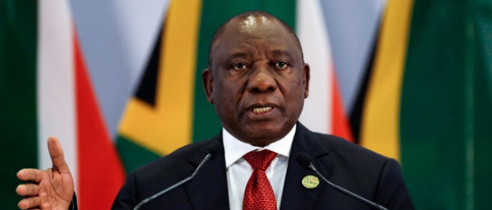 Statement by President Cyril Ramaphosa on Escalation of Measures to Combat COVID-19 Epidemic