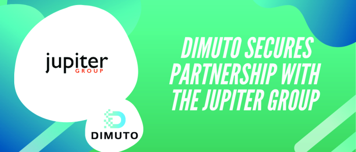 DiMuto Secures Partnership with The Jupiter Group to Deploy Blockchain Traceability as Part of Global Expansion Plan