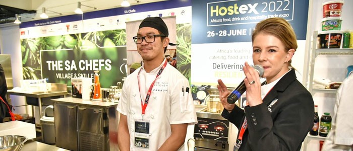 Hostex 2022 the boost to the hospitality sector recovery