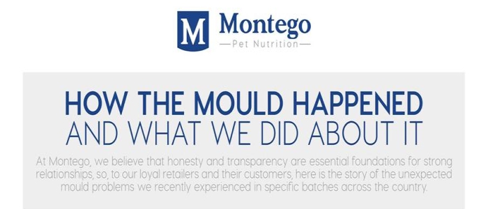 How the mould happened and what we did about it.