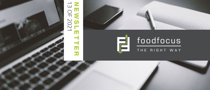 Food Focus Newsletter 13 of 2021