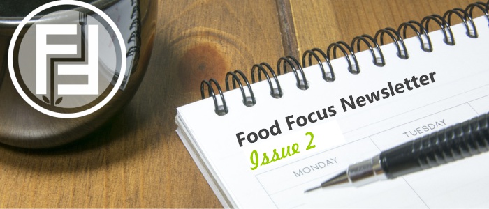 Food Focus Newsletter 2020 Issue 2