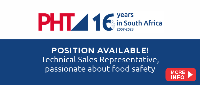 Join PHT in Championing Food Safety
