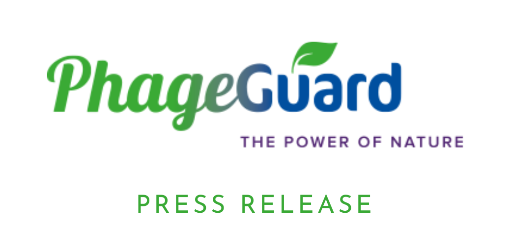 UPDATED PRESS RELEASE: PhageGuard speaks out about effects of Bacteriophages in the reduction of Salmonella on white meat during processing