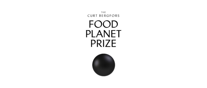 Swedish Food Planet Prize is the world’s biggest environmental award