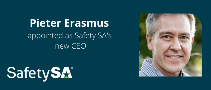 Safety SA announces new CEO