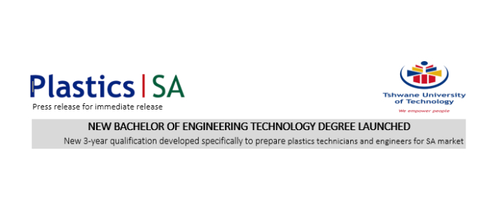 New Bachelor of Engineering Technology Degree launched