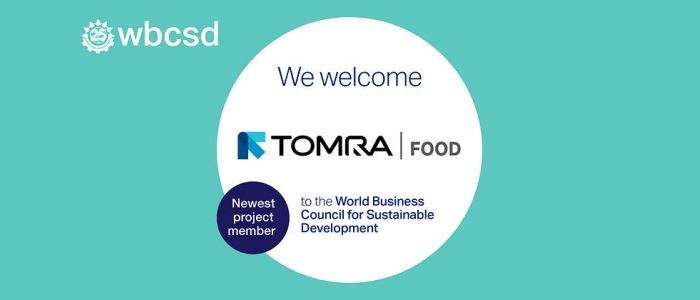 TOMRA Food Joins WBCSA