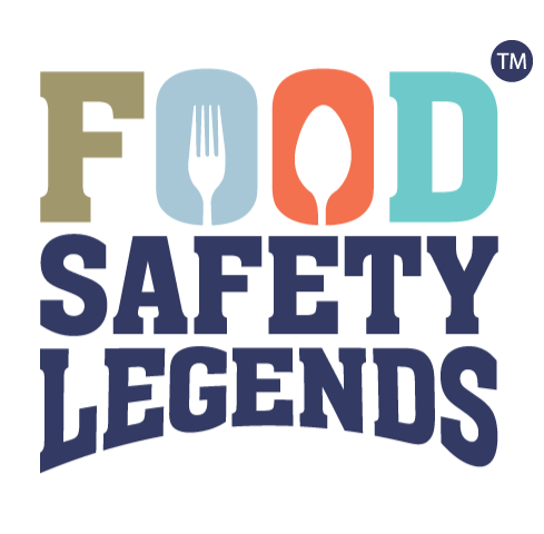 Food Safety Gets Fun - Food Safety Legends Announced - Pre-Order Now! 