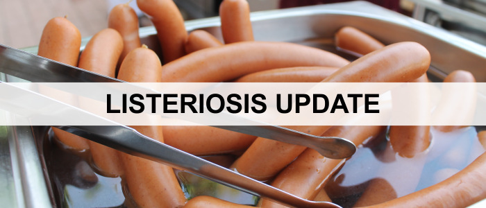 Media Statement by The Minister Health on Listeriosis Outbreak