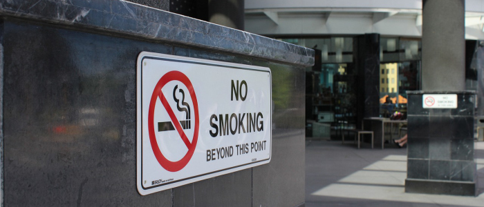 National Tobacco Control Bill - Restaurant Response
